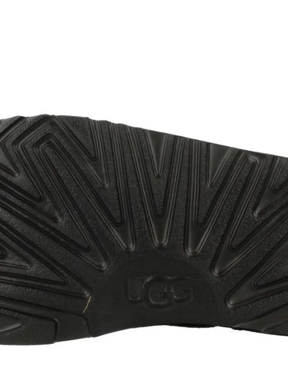 UGG Kids Black Classic Short Boot